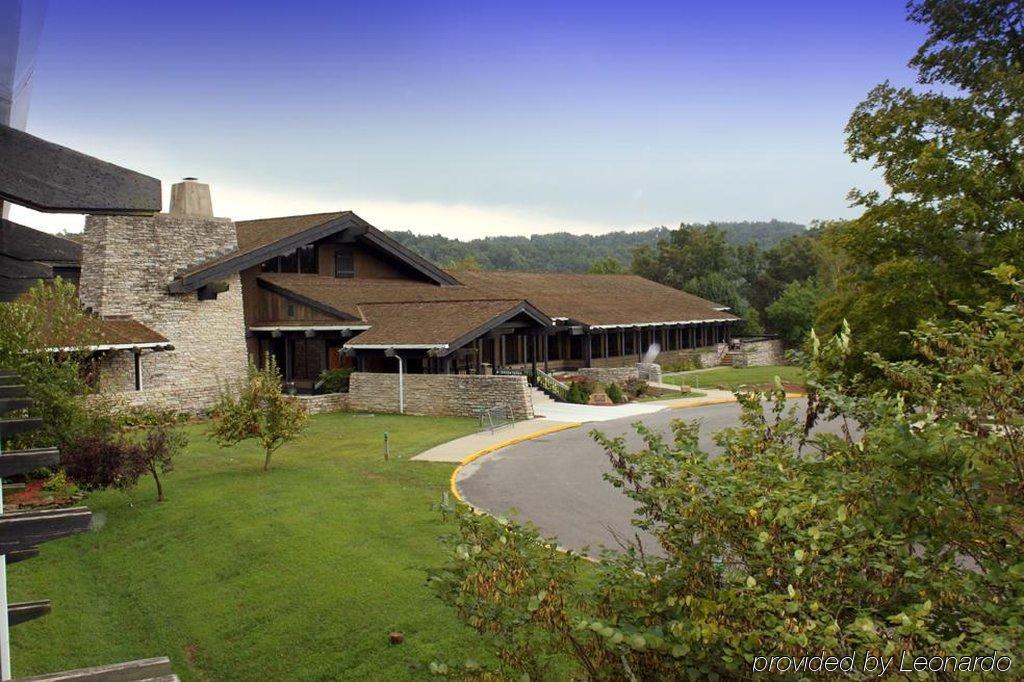 Shawnee Lodge West Portsmouth Kültér fotó