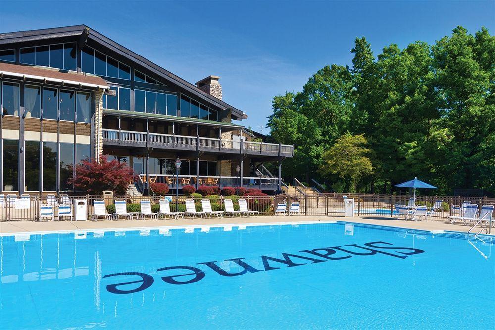 Shawnee Lodge West Portsmouth Kültér fotó
